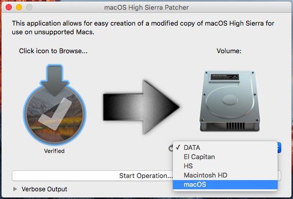 create mac os usb for another mac